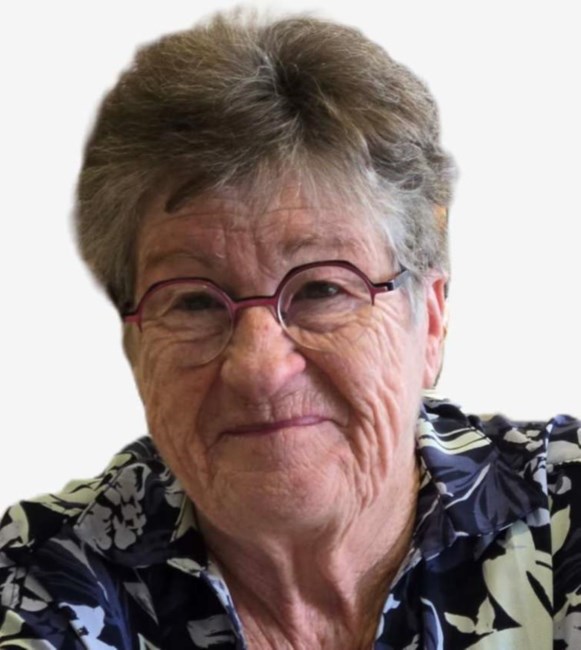 Obituary of Marie-Marthe Lorange