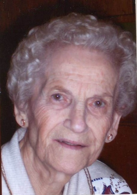 Obituary of Sophie K. Burch