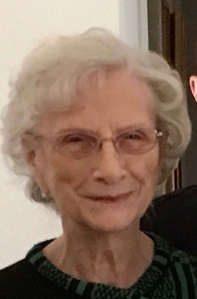 Obituary of Mabel Beatrice Hackney