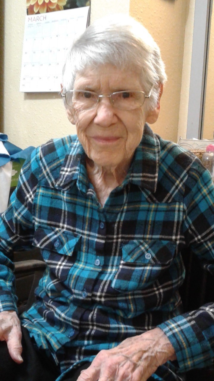 Obituary of Dorothy Allen Ricouard