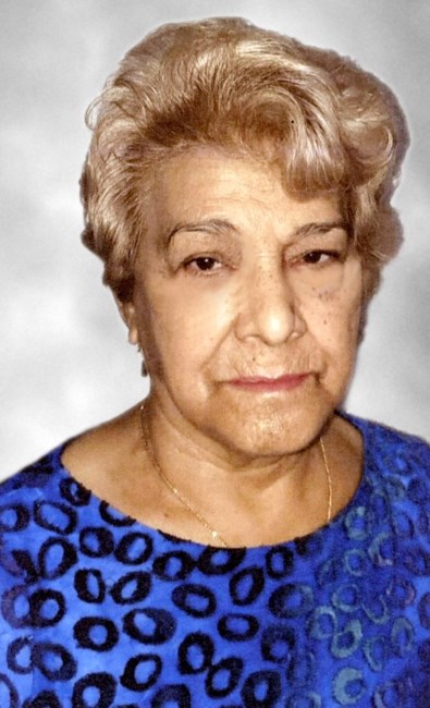 Obituary of Ofelia Delgado Laffita