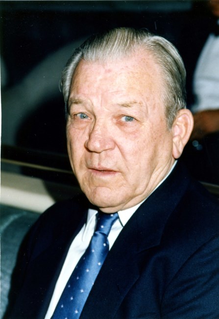 Obituary of Richard William Gerald Strang