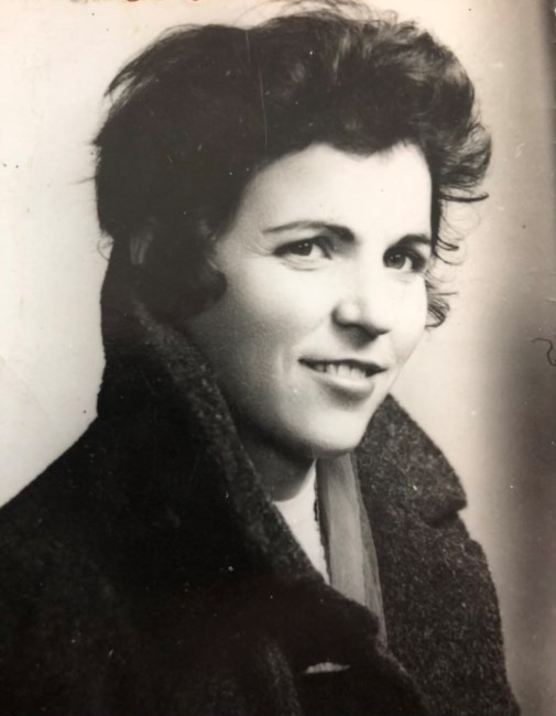 Obituary of Jevrosima Rosa Grozdanovska