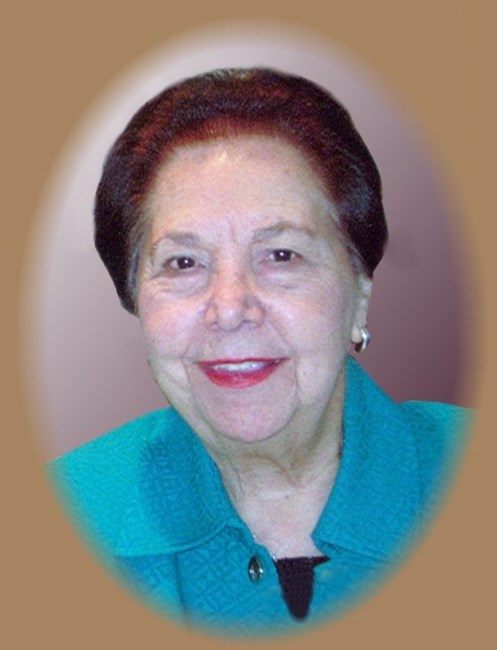 Obituary of Grace M. Bologna