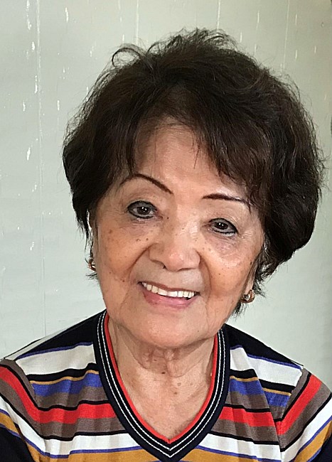 Obituario de Kioko Higa