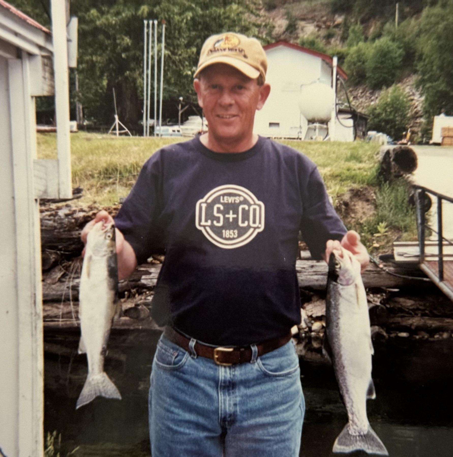 Joseph Tomlinson Obituary - Wildwood, FL