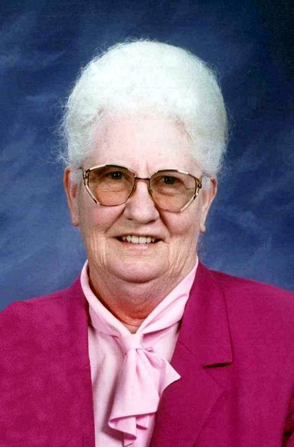 Obituary of Frances "Nori" Elenora Myers