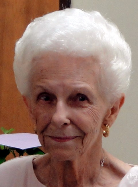 Obituary of Mary Alice Paddock