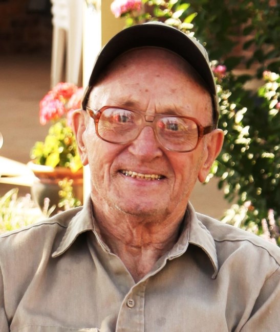 Obituary of Roy Charles McGoffin