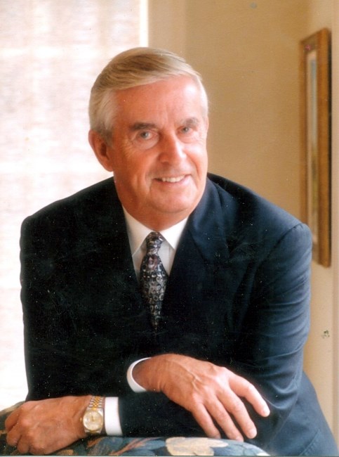 Obituary of James L Horan