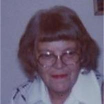 Obituary of Marie Rosetta Busch Clark