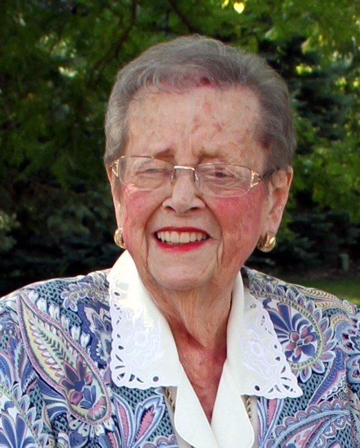 Obituary of Jean A. Roberts