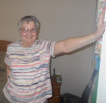 Obituary of Lola Sharon Mabry