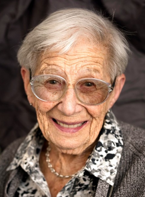 Avis de décès de Leah Cohen