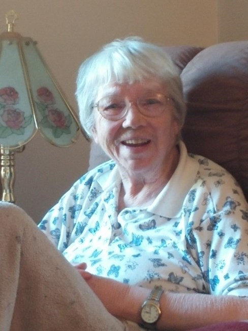 Obituary of Joyce Marie Lawrence