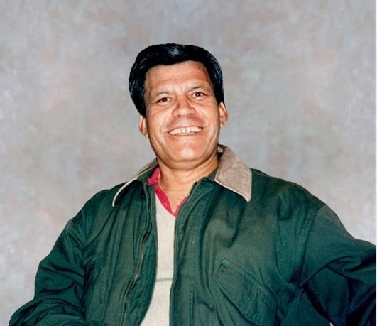 Obituary of Antonio P Olivares