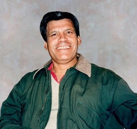 Obituary of Antonio P Olivares