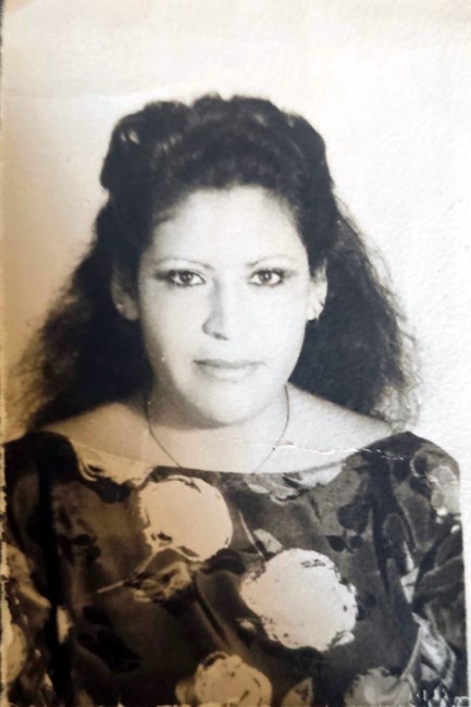 Obituary of Maria Elena Bojorquez Quinney