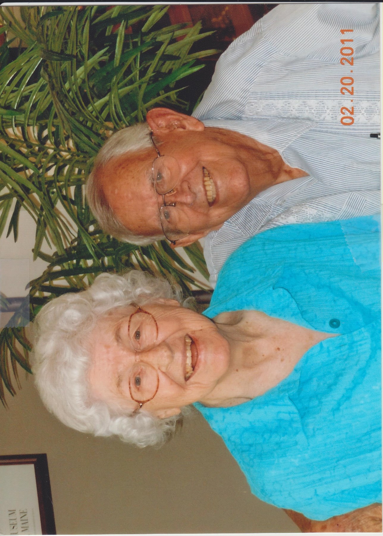 Obituary of Catherine LaVerne Melbert