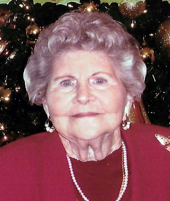 Obituary of Mary Ruth Leamon