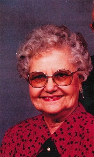 Obituary of Helen Sherwood