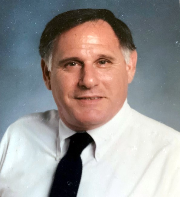 Obituary of Robert Anthony Nicoletti Sr.