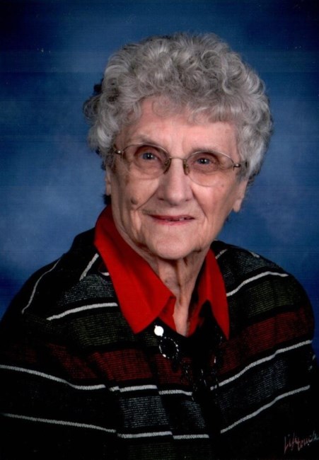 Obituary of Mary Katherine McLeod