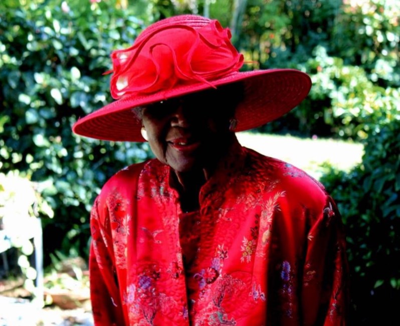 Avis de décès de Leona H. Ferguson