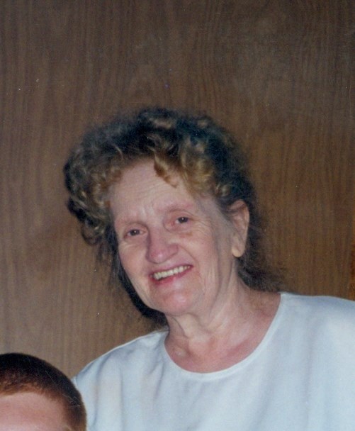 Betty Jo Hackney Obituary Malden, WV