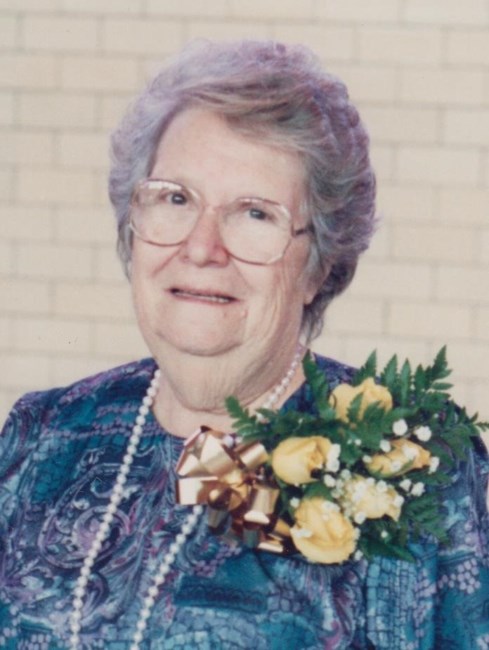 Obituary of Mary Lucille Wimsatt