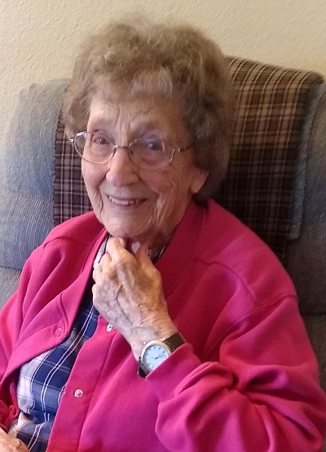 Obituary of Helen Louella Jager