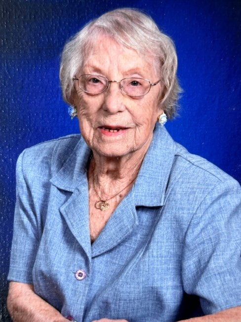 Obituary of Doris Derer