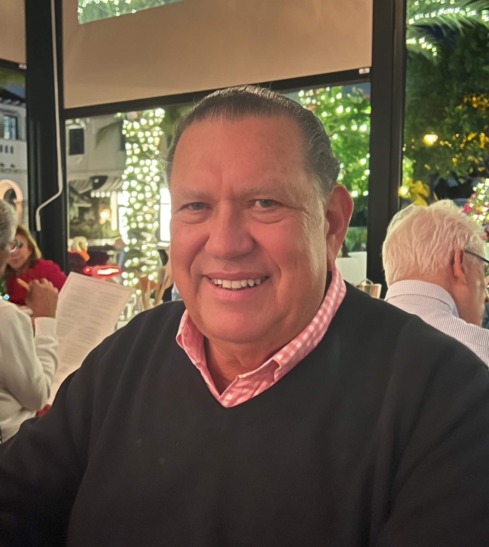 Obituary of Barry Rona