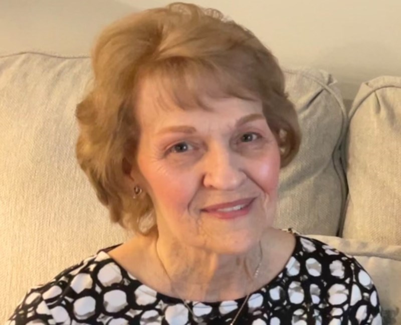 Obituary of Judith Ann Borgman