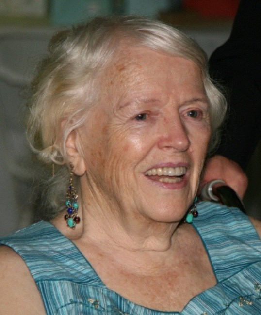 Obituary of Shirley Palmer Rader