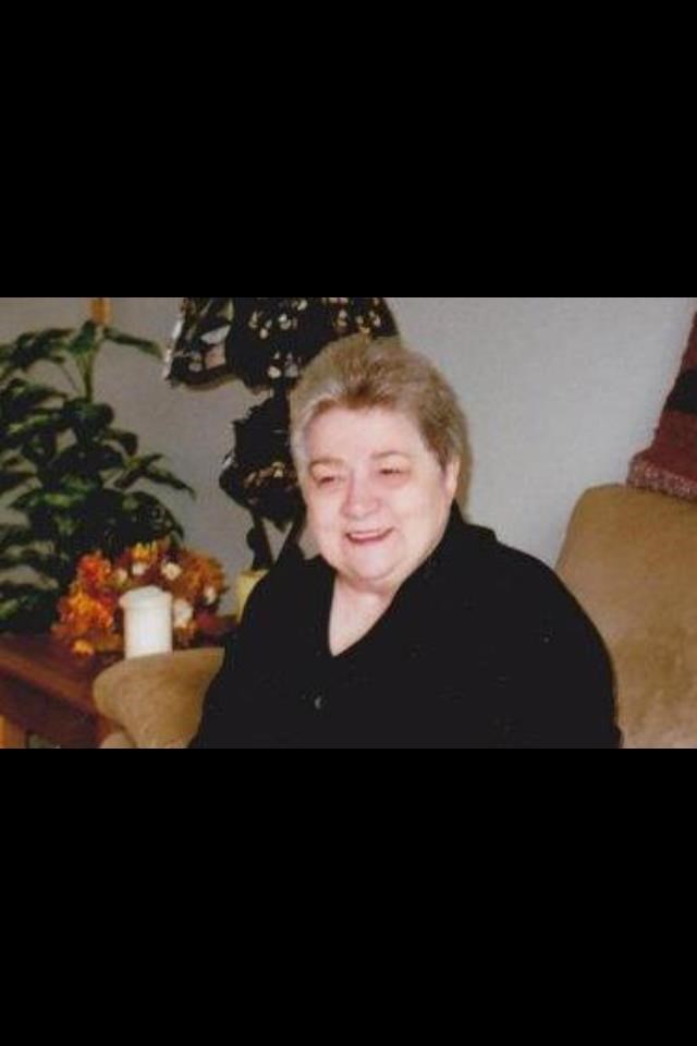 Obituary of Jeannette Leona Valliere