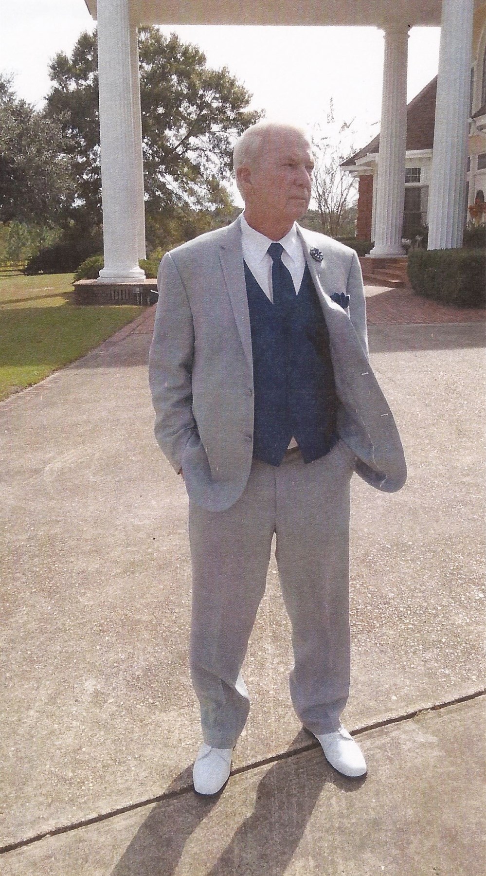 Obituario de Gerald Wayne Graham