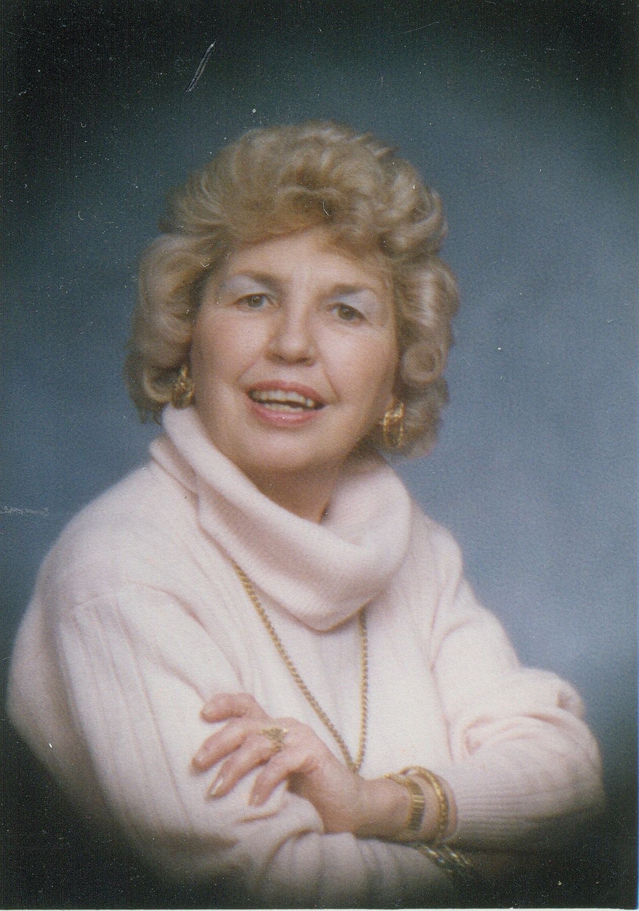 Obituary of Mary Jo Hopkins