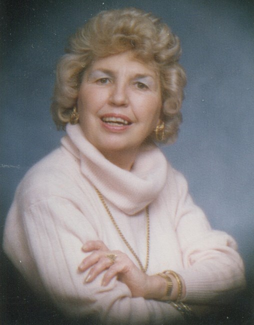 Obituary of Mary Jo Hopkins