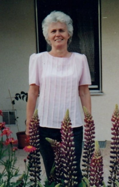 Obituary of Sofie Schlund McLean