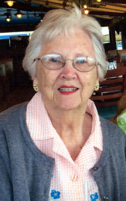 Obituary of Marian "Peggy" Virginia Ely