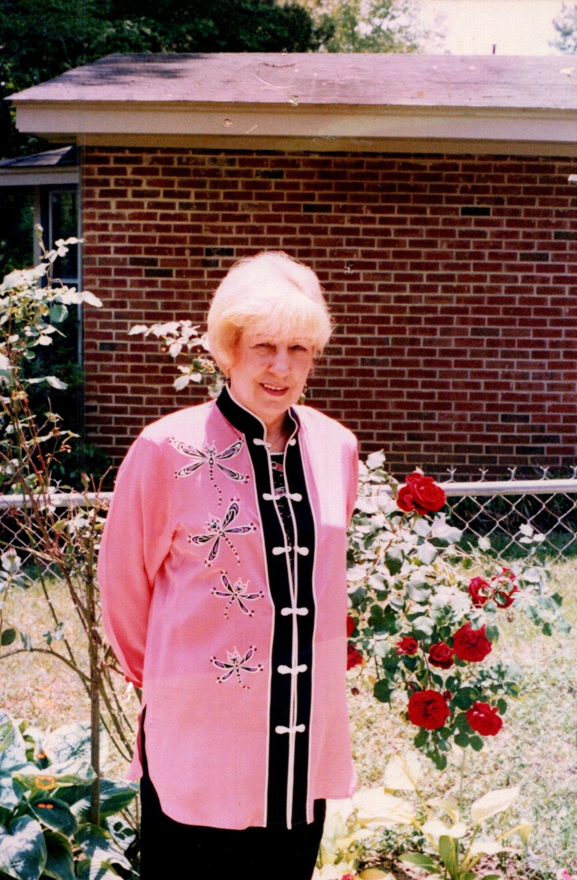 Avis de décès de Mary Ann Whitfield Ostrowski