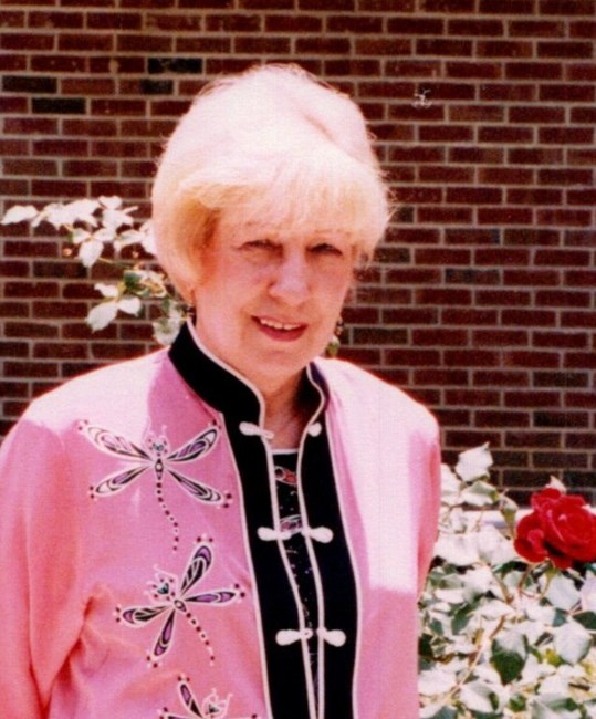 Obituary of Mary Ann Whitfield Ostrowski