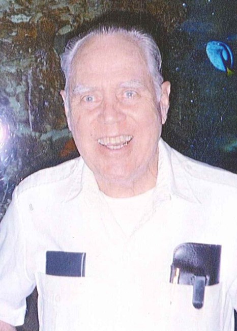 Obituary of Kenneth Parramore Landers
