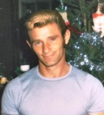 Avis de décès de David Garfield Percy