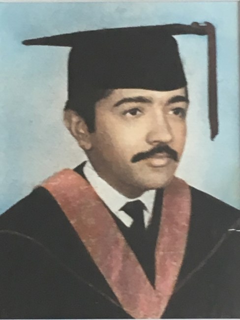 Obituary of Ing. Marcelo Rodríguez Hernández