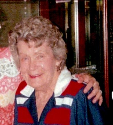 Obituary of Edna Weigand