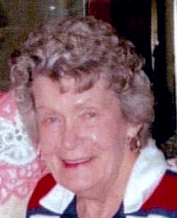 Obituario de Edna Weigand