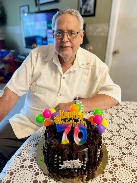 Avis de décès de Isaac Lopez Sr.