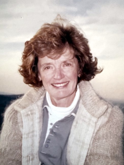 Obituario de Mary Lou Marston